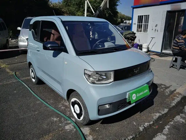 Wuling Hongguang Mini EV — Фото автомобиля 3