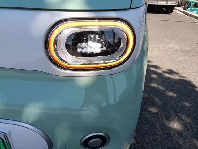 Wuling Hongguang Mini EV — Фото автомобиля 23