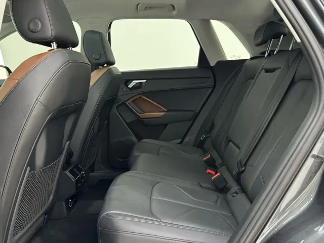 Audi Q3 — Фото автомобиля 8