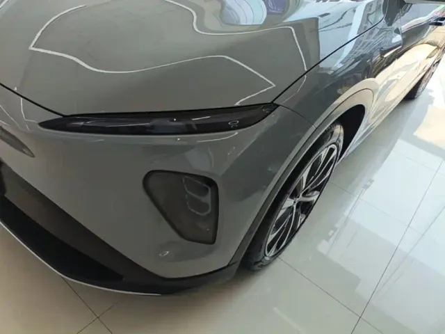 Nio EC7 — Фото автомобиля 23