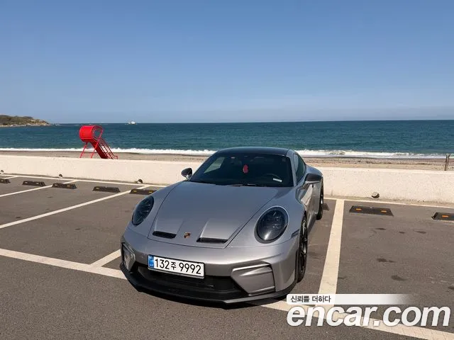 Фотография автомобиля — Porsche 911 992
