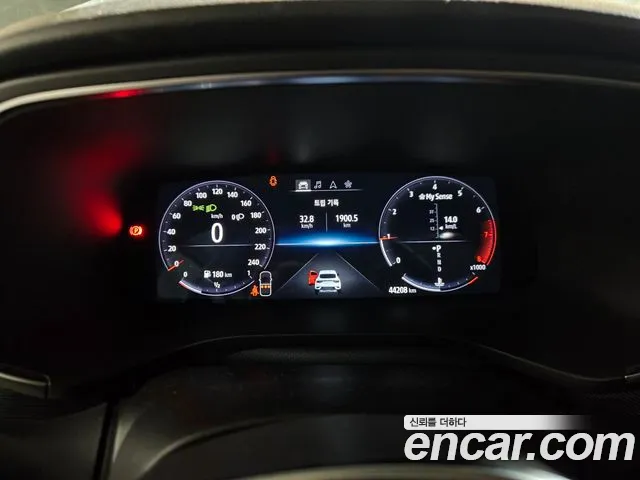 Renault Korea XM3 — Фото автомобиля 3