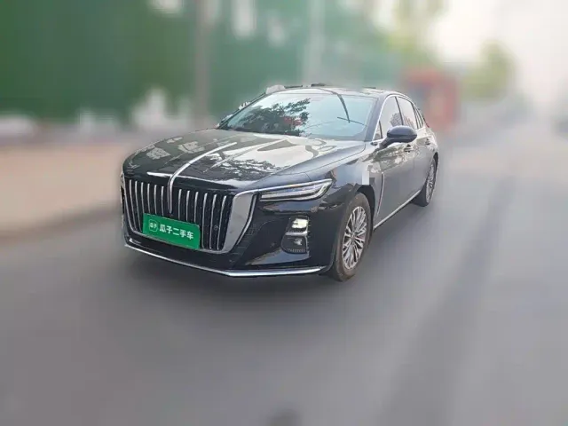 Фотография автомобиля — Hongqi H5