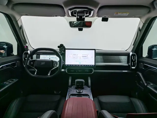 Jetour T2 — Фото автомобиля 13