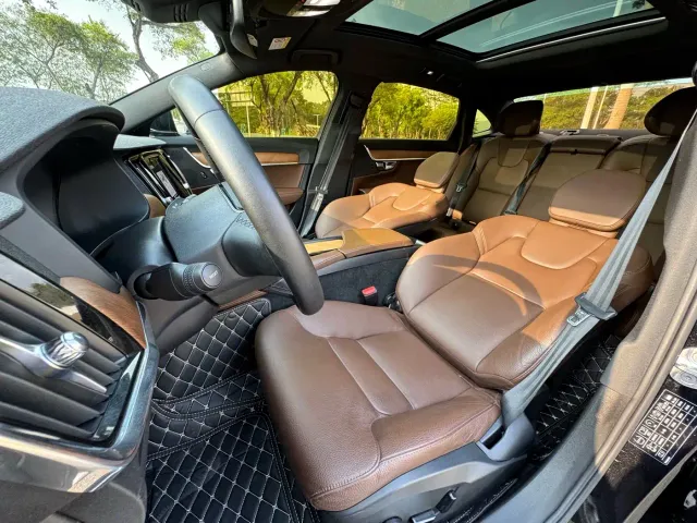 Volvo S90 — Фото автомобиля 19