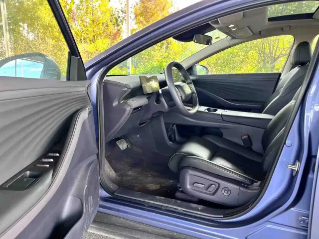 Nissan N6 — Фото автомобиля 8