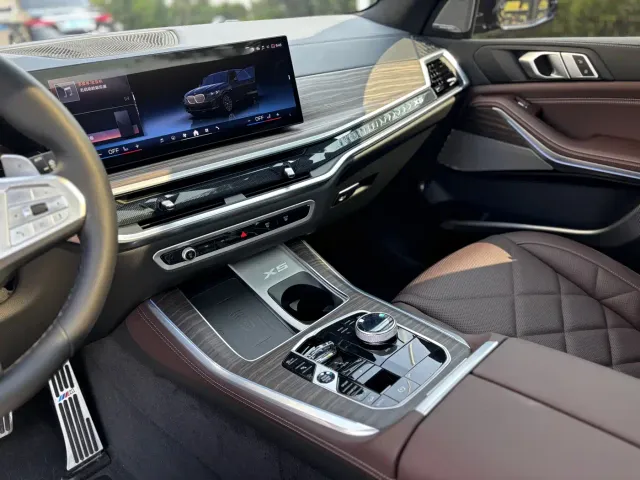 BMW X5 — Фото автомобиля 20
