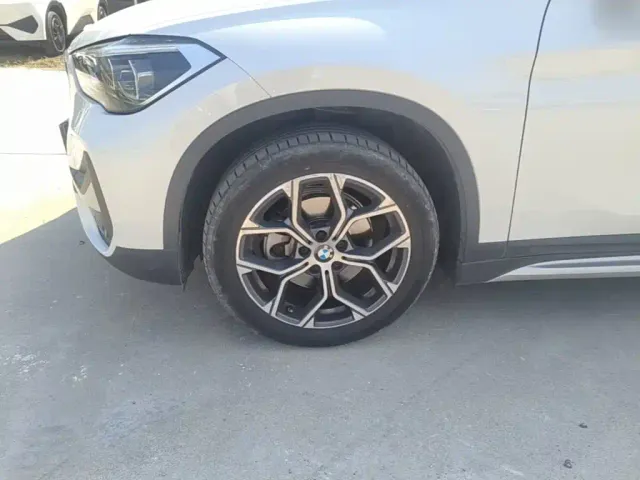 BMW X1 — Фото автомобиля 22
