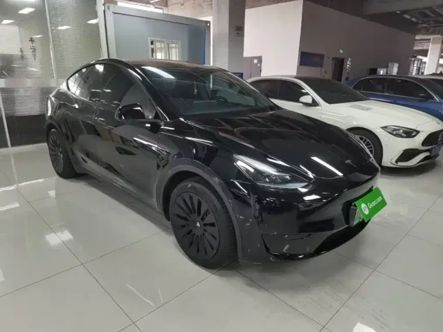 Tesla Model Y — Фото автомобиля 3