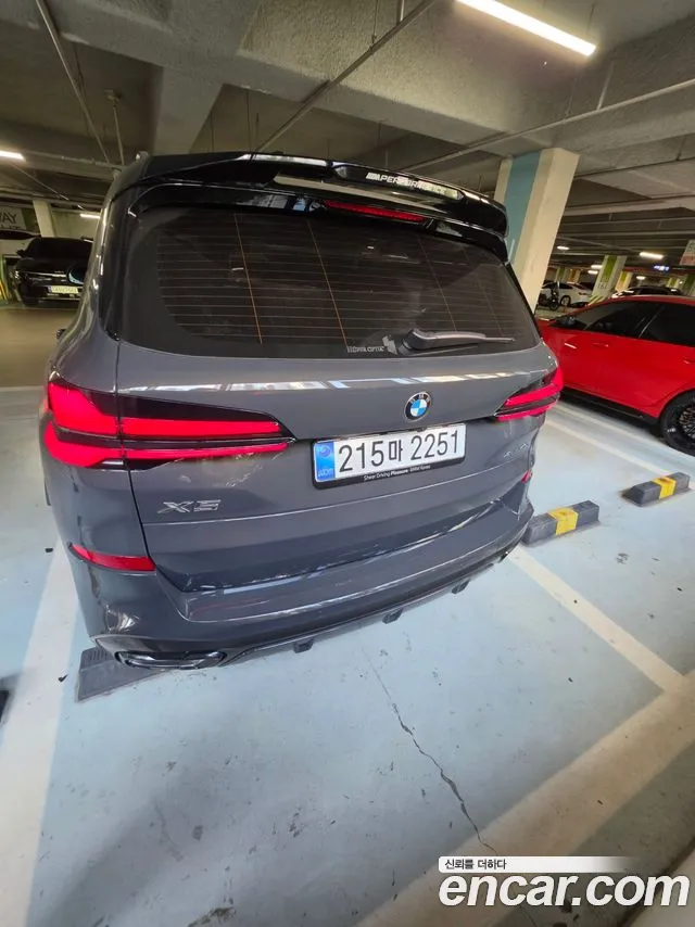 BMW X5 G05 — Фото автомобиля 6