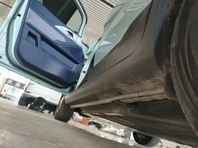 Geely Geometry E Firefly — Фото автомобиля 21