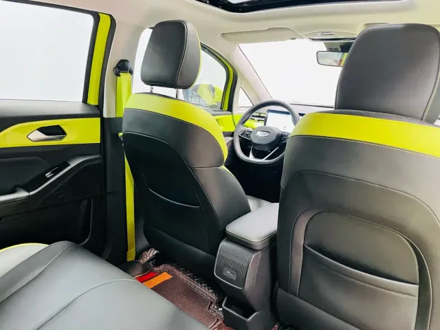 Geely Geometry E Firefly — Фото автомобиля 18