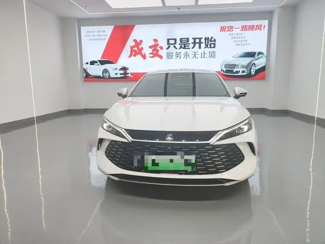 BYD Qin L — Фото автомобиля 2