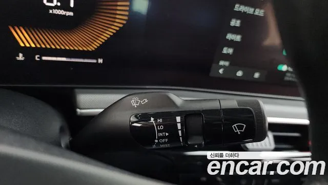 Kia K5 Новый K5 3 поколение 2.0 LPi(Для проката) — Фото автомобиля 19