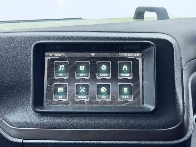 Dongfeng Mengshi M50 — Фото автомобиля 6