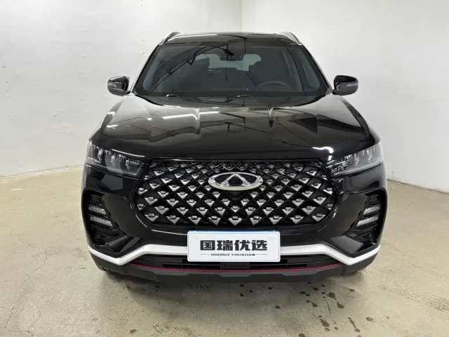 Chery Tiggo 7 — Фото автомобиля 2