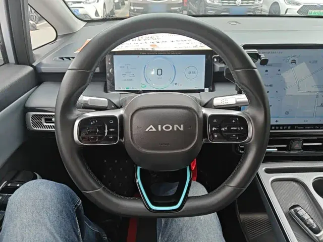 GAC Aion Y — Фото автомобиля 10