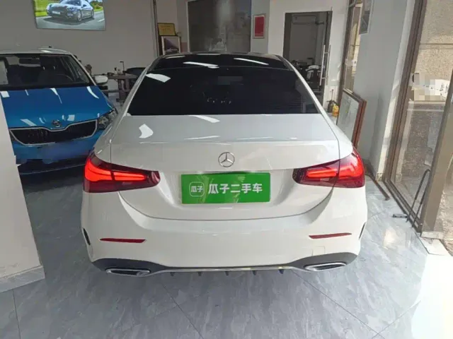 Mercedes-Benz A-Class — Фото автомобиля 5