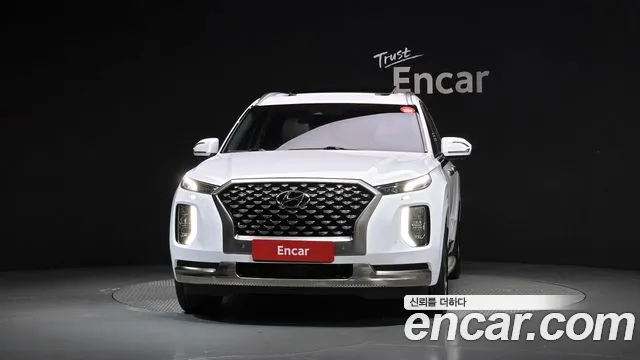 Hyundai Palisade — Фото автомобиля 3