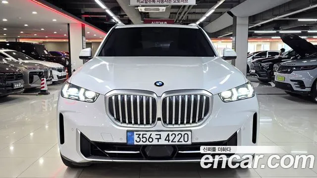 BMW X5 G05 — Фото автомобиля 2