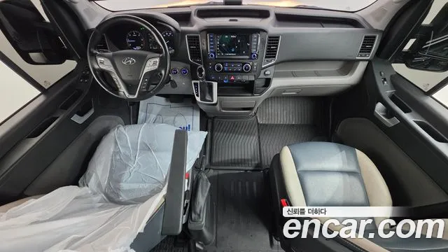 Hyundai Solati Solati 15 мест — Фото автомобиля 7