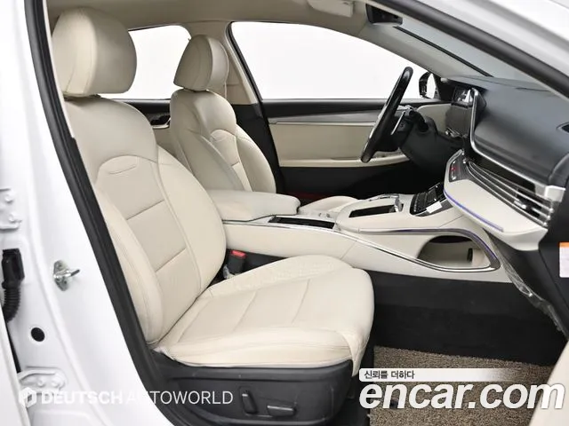 Hyundai Grandeur — Фото автомобиля 8
