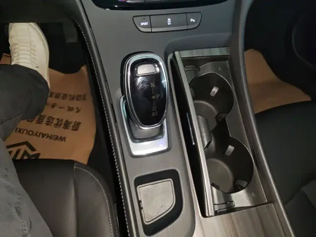 Buick LaCrosse — Фото автомобиля 13