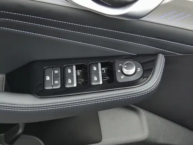 Geely Xingrui — Фото автомобиля 9