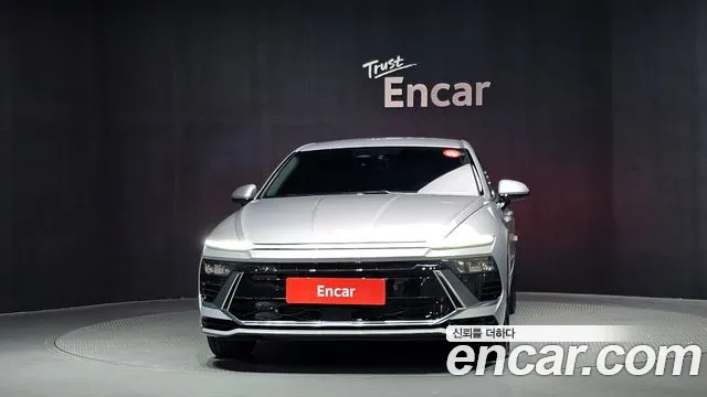 Hyundai Sonata DN8 — Фото автомобиля 3