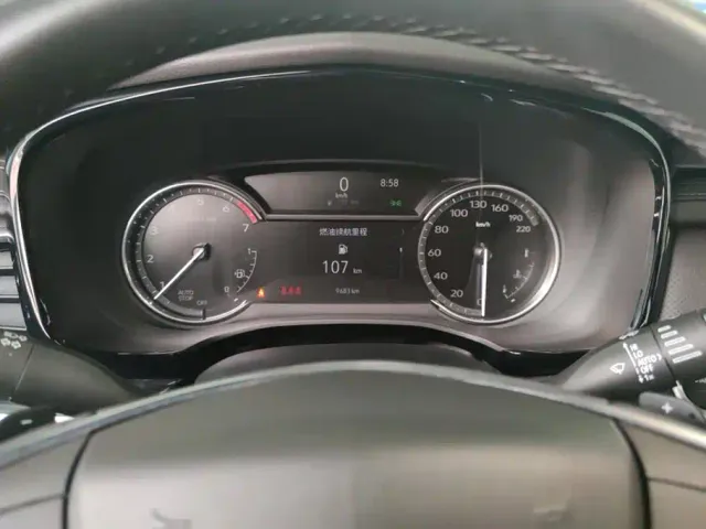 Cadillac XT5 — Фото автомобиля 14