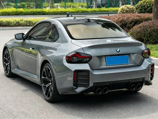BMW M2 — Фото автомобиля 4