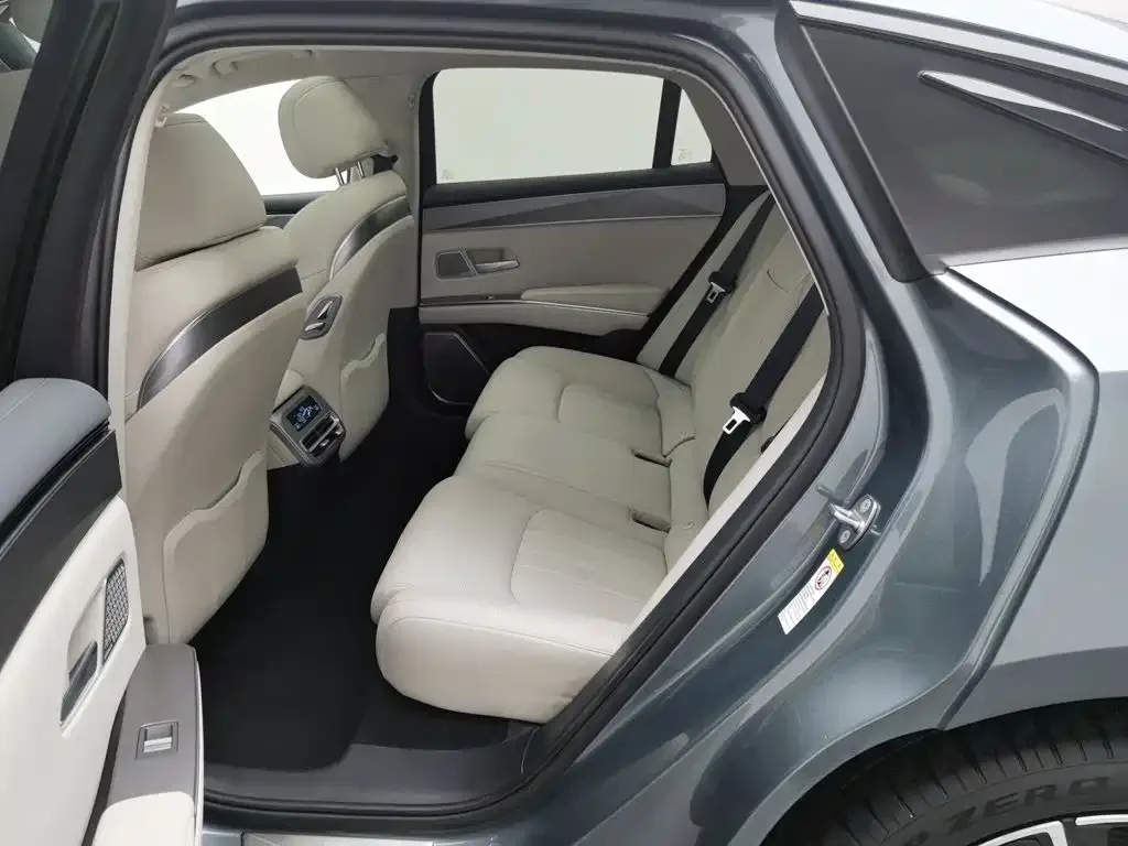 BYD Han L 2025 EV 701KM LiDAR Premium — Фото автомобиля 15