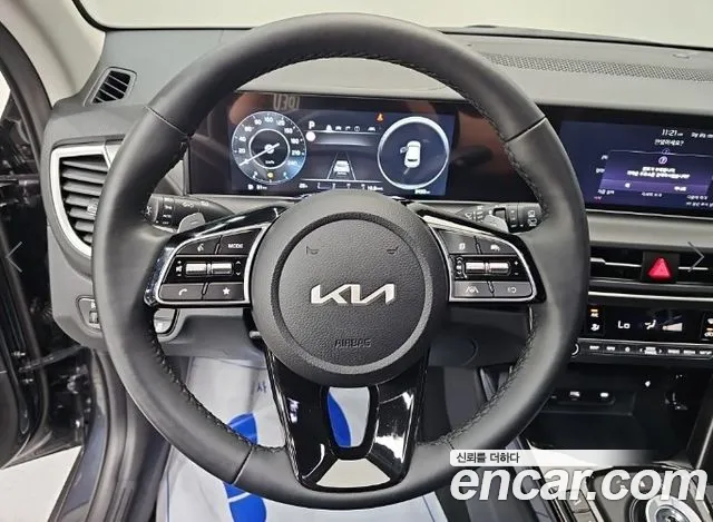 Kia Seltos Seltos (New) — Фото автомобиля 9