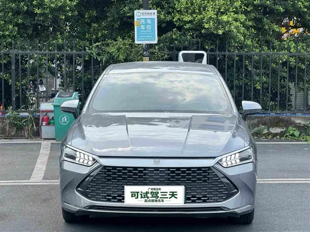 BYD Qin PLUS — Фото автомобиля 2