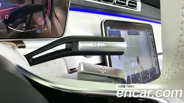 Mercedes-Benz S-Class S-класс W223 — Фото автомобиля 9