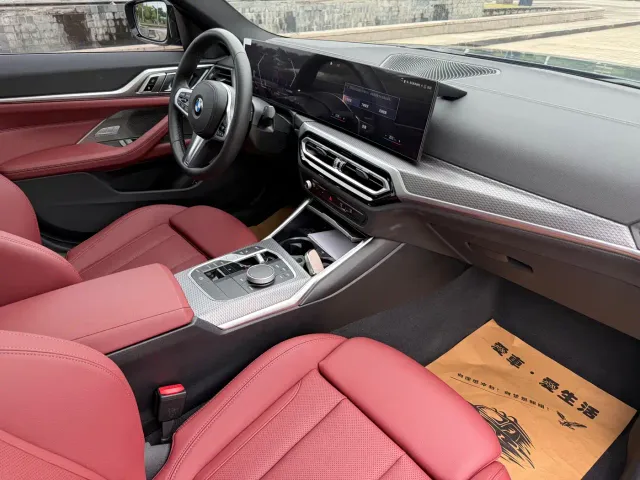 BMW 4 Series — Фото автомобиля 10