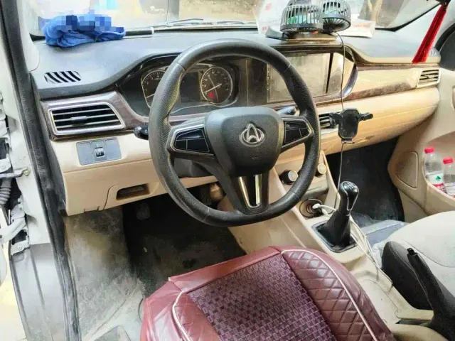 Changan Kuayue Kuayuexing V5 — Фото автомобиля 12