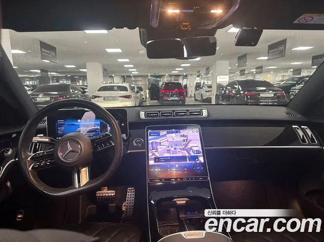 Mercedes-Benz S-Class W223 — Фото автомобиля 7