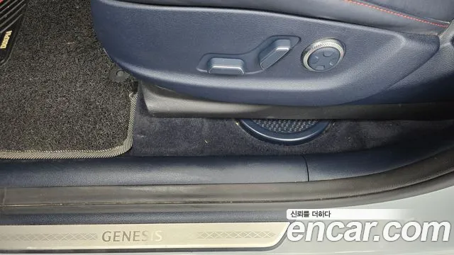 Genesis GV80 — Фото автомобиля 25