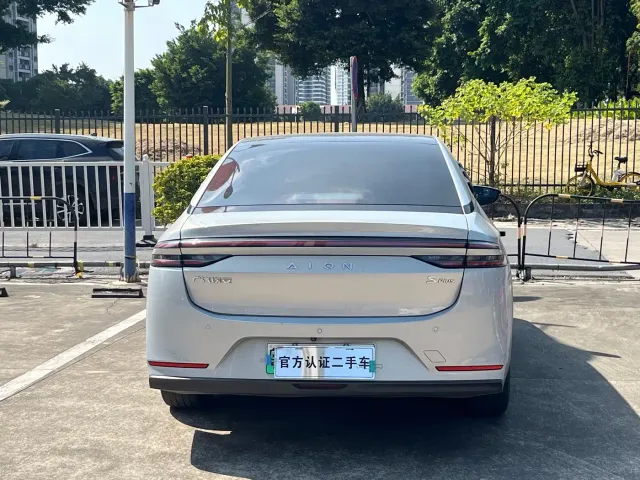 GAC Aion S Plus — Фото автомобиля 15