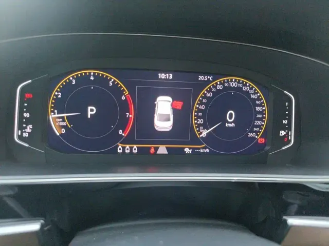 Volkswagen Passat — Фото автомобиля 3