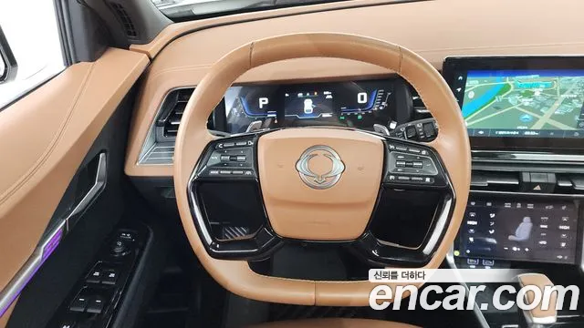 KG_Mobility_Ssangyong Torres Torres Бензин 1.5 2WD — Фото автомобиля 13
