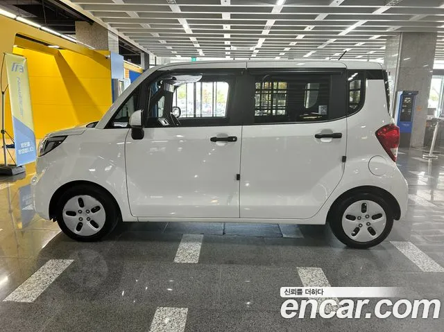 Kia Ray New — Фото автомобиля 6
