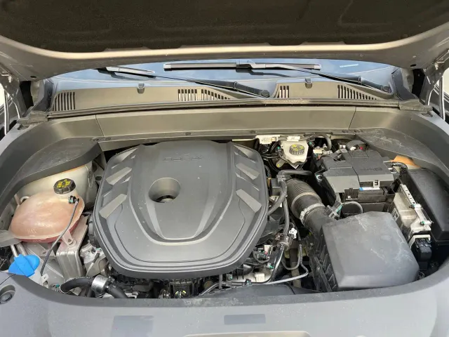Geely Xingyue L — Фото автомобиля 17