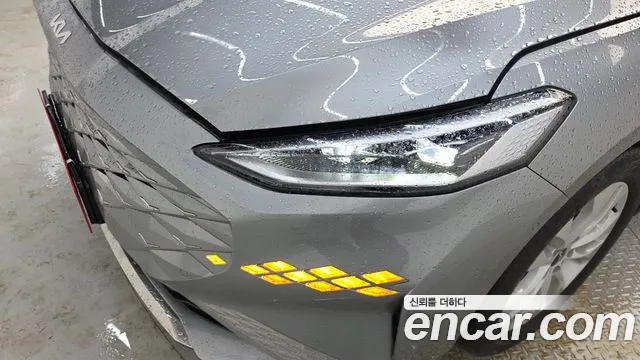 Kia K8 2.5 Бензин 2WD — Фото автомобиля 21