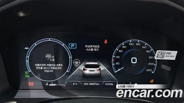 KG_Mobility_Ssangyong Rexton All Rexton Дизель 2.2 4WD — Фото автомобиля 8