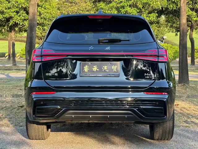 Hongqi HS5 — Фото автомобиля 5