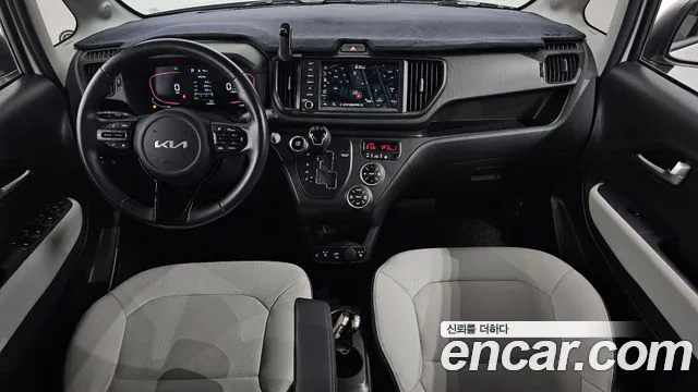 Kia RAY Новый Kia Ray Signature — Фото автомобиля 7