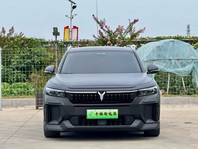 Voyah Auto VOYAH FREE 2024 Ultra Long Range Intelligent Driving Edition — Фото автомобиля 2