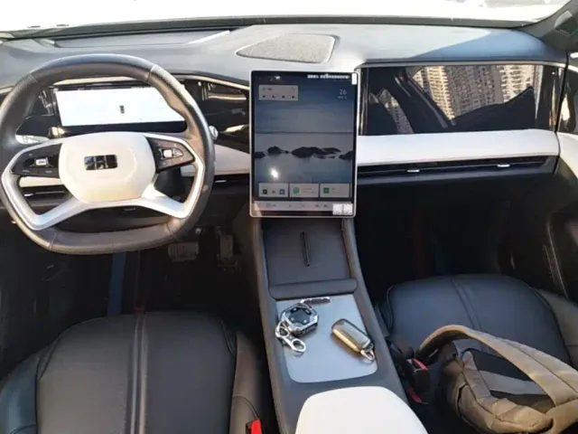 Geely Galaxy L7 — Фото автомобиля 9